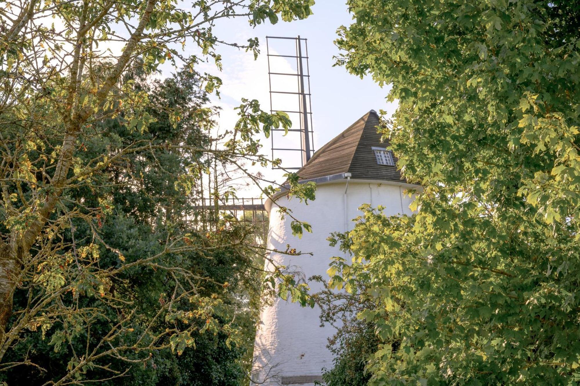 Saughall Mill Farm Cottage Chester Exterior foto